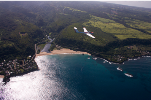 glider plane, airplane, waimea bay, big waves, surfing, north shore oahu, captain charles clerke, captain james cook, hawaii, hawaii beaches, hawaiian temple, honolulu soaring, 
